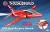 Airfix - Quickbuild Red Arrows Hawk