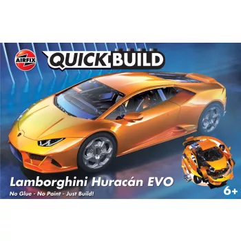 Airfix - QUICKBUILD Lamborghini Huracan EVO