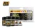 AK Interactive - Engines And Metal Weathering Set