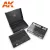 Ak Interactive - Weathering Pencils Deluxe Edition Box (37 Waterperncil Colors)
