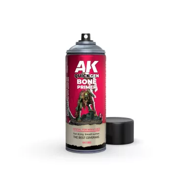 AK Interactive - Bone Primer Quick Gen 400Ml
