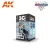 AK Interactive - Wargame Color Set Blue Armor