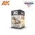 AK Interactive - Wargame Color Set Basic Skin Colors