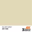 AK Interactive - Silver Grey 17ml