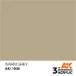 AK Interactive - Warm Grey 17ml