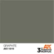AK Interactive - Graphite 17ml