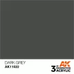 AK Interactive - Dark Grey 17ml