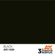 AK Interactive - Black 17ml