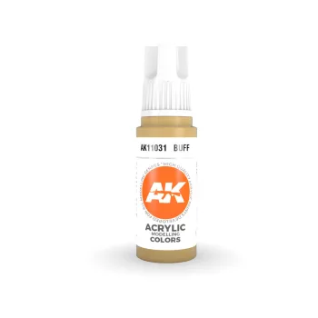 AK Interactive - Buff 17ml