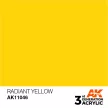 AK Interactive - Radiant Yellow 17ml