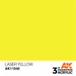 AK Interactive - Laser Yellow 17ml