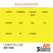 AK Interactive - Laser Yellow 17ml