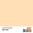 AK Interactive - Light Flesh 17ml