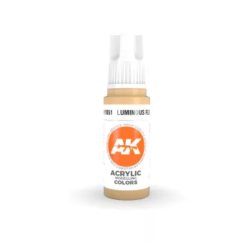 AK Interactive - Luminous Flesh 17ml