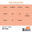AK Interactive - Sickly Pink 17ml