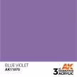 AK Interactive - Blue Violet 17ml