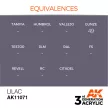 AK Interactive - Lilac 17ml