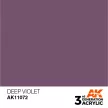 AK Interactive - Deep Violet 17ml