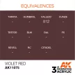 AK Interactive - Violet Red 17ml