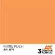 AK Interactive - Pastel Peach 17ml