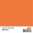 AK Interactive - Light Orange 17ml