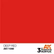 AK Interactive - Deep Red 17ml