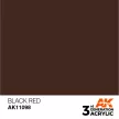 AK Interactive - Black Red 17ml