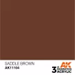 AK Interactive - Saddle Brown 17ml