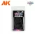 AK Interactive - Hollow Base 40Mm - 5 Units