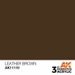 AK Interactive - Leather Brown 17ml