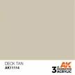 AK Interactive - Deck Tan 17ml