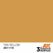 AK Interactive - Tan Yellow 17ml
