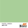 AK Interactive - Pastel Green 17ml