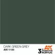 AK Interactive - Dark Green-Grey 17ml