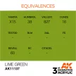 AK Interactive - Lime Green 17ml