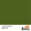AK Interactive - Olive Green 17ml