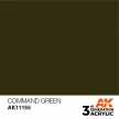 AK Interactive - Command Green 17ml