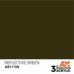 AK Interactive - Reflective Green 17ml