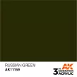 AK Interactive - Russian Green 17ml