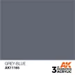 AK Interactive - Grey-Blue 17ml