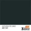 AK Interactive - Anthracite Grey 17ml