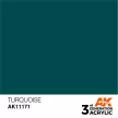 AK Interactive - Turquoise 17ml
