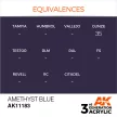 AK Interactive - Amethyst Blue 17ml