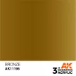 AK Interactive - Bronze 17ml