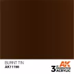 AK Interactive - Burnt Tin 17ml