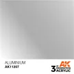 AK Interactive - Aluminium 17ml