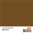 AK Interactive - Clear Smoke 17ml