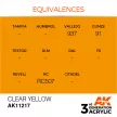 AK Interactive - Clear Yellow 17ml
