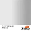 AK Interactive - Glaze Medium 17ml