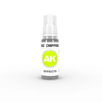 AK-Interactive - Chipping Effects 17 Ml.